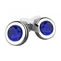 Gemelli Zancan cosmostone in Argento Lapislazzulo EXG079-L - EXG079-L
